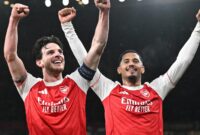 Berita terbaru Arteta tentang Padi, Kayu, Trossard & Lintasa | Konferensi pers | Berita