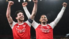 Berita terbaru Arteta tentang Padi, Kayu, Trossard & Lintasa | Konferensi pers | Berita