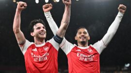 Berita terbaru Arteta tentang Padi, Kayu, Trossard & Lintasa | Konferensi pers | Berita

