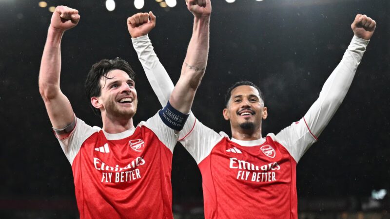 Berita terbaru Arteta tentang Padi, Kayu, Trossard & Lintasa | Konferensi pers | Berita

