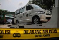 Bertambah, Korban Mobil MBG Menabrak Siswa dan Guru SD Jakarta Utara Menjadi 22 Orang

