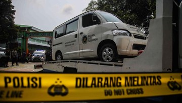 Bertambah, Korban Mobil MBG Menabrak Siswa dan Guru SD Jakarta Utara Menjadi 22 Orang

