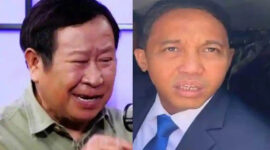 Bikin Susno Duadji Marah Gara-gara Pernyataannya Soal Banjir Sumatera, Ini Sosok Menteri Kehutanan Raja Juli

