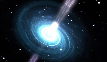 Bintang Neutron Berputar Sangat Magnet Pulsar
