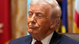 Bintang WWE mengkritik Trump, menyebut rekan-rekan yang mendukungnya: 'Di luar saya'

