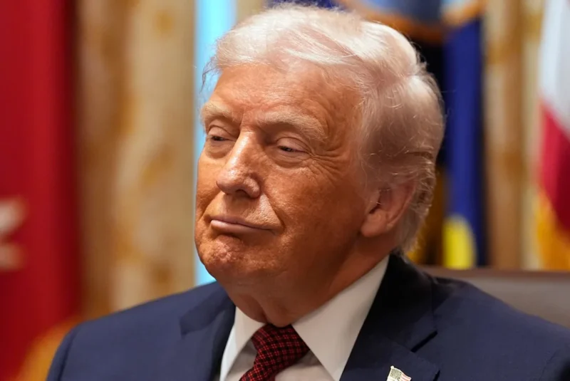 Bintang WWE mengkritik Trump, menyebut rekan-rekan yang mendukungnya: 'Di luar saya'

