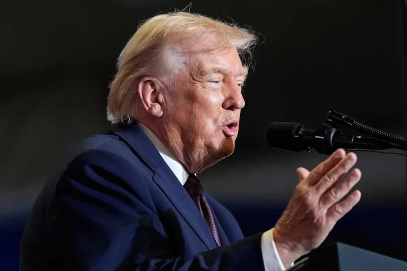 Bintang rock legendaris membela hubungan 'hebat' dengan Trump: 'Tidak semua orang mencintai Yesus'

