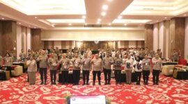 Biro SDM Polres Babel Gelar Rakor 2025: Mendorong SDM Unggul, Adaptif dan Kolaboratif

