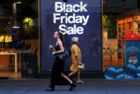 Black Friday Mencetak Rekor Pengeluaran Online Baru Dengan Penjualan $11,8 Miliar


