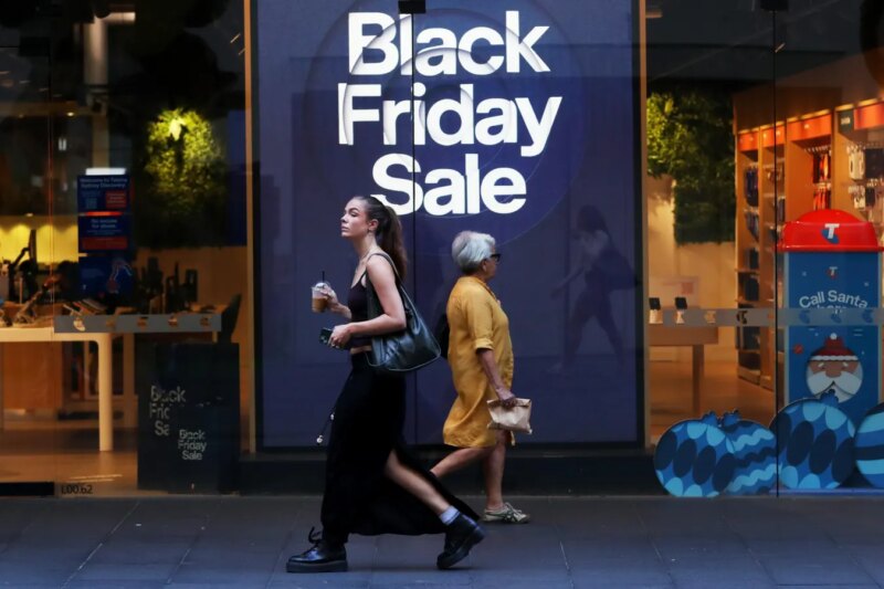 Black Friday Mencetak Rekor Pengeluaran Online Baru Dengan Penjualan $11,8 Miliar

