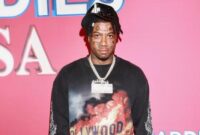 Blueface Bilang Dia Ingin 'Bad B***hes' & Membanting Bayi Mamanya

