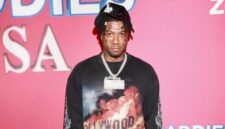 Blueface Bilang Dia Ingin 'Bad B***hes' & Membanting Bayi Mamanya