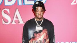 Blueface Bilang Dia Ingin 'Bad B***hes' & Membanting Bayi Mamanya

