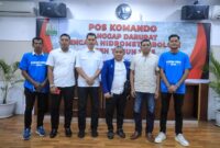 Bluefire Peduli Batam Salurkan Bantuan untuk Korban Bencana Aceh

