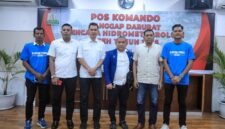 Bluefire Peduli Batam Salurkan Bantuan untuk Korban Bencana Aceh

