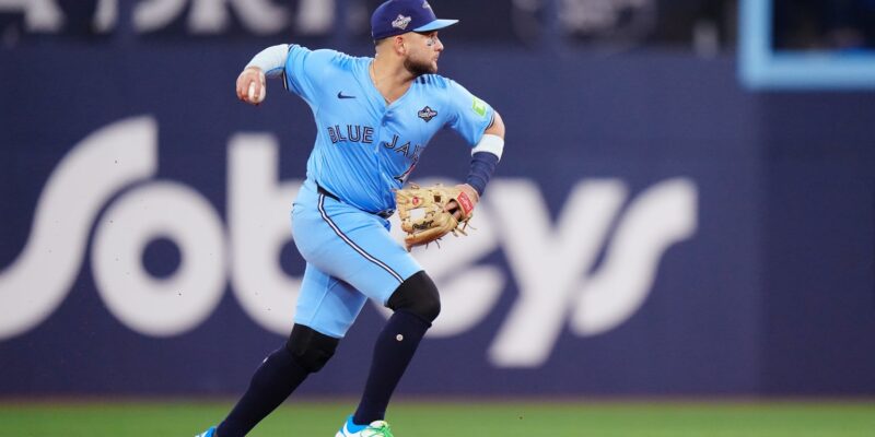 Bo Bichette beralih ke base kedua dan dikabarkan Alex Bregman

