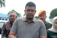 Bobby potong anggaran bencana Sumut dari Rp. 843 miliar menjadi Rp. 70 Miliar, Warga Rugi Saat Banjir Datang!

