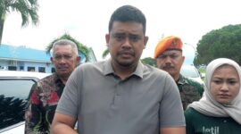 Bobby potong anggaran bencana Sumut dari Rp. 843 miliar menjadi Rp. 70 Miliar, Warga Rugi Saat Banjir Datang!


