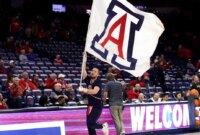 Bola basket putra Arizona Wildcats vs. San Diego State: Waktu pertandingan, jadwal TV, peluang, streaming, dan banyak lagi

