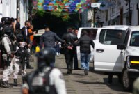 Bom mobil di luar kantor polisi di Michoacan, Meksiko, menewaskan sedikitnya 3 | Berita Narkoba