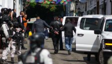 Bom mobil di luar kantor polisi di Michoacan, Meksiko, menewaskan sedikitnya 3 | Berita Narkoba