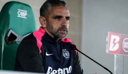 Borges: "Saya mengharapkan pertandingan yang panas, kompetitif dan intens"