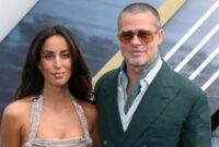 Brad Pitt & Ines de Ramon Tidak Akan Berubah Pikiran Tentang Pernikahan — Sumber

