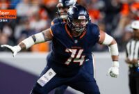 Broncos mengaktifkan G Ben Powers dari IR, meninggikan QB Sam Ehlinger dan S Delarrin Turner-Yell untuk pertandingan Minggu 16 vs.

