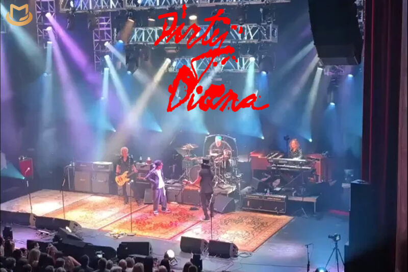 Bruno Mars Menyalurkan Michael Jackson Dengan Royalti Rock di Acara NYC Bertabur Bintang

