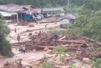 Bupati Aceh Utara Surati Presiden dan Serahkan Penanggulangan Bencana