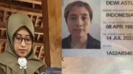 Buronan Sabu Jaringan Internasional Senilai Rp 5 Triliun Dewi Astutik Ditangkap di Kamboja

