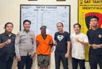 Buser Naga memburu pelaku penganiayaan terhadap ibu kandung di Pangkalpinang