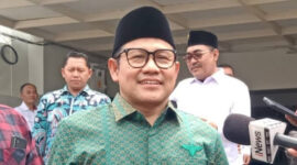 Cak Imin Sentil Ulil Absar tentang Tambang: Seperti Augustan

