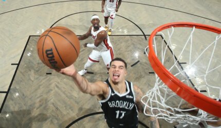 Cara kerja pemungutan suara NBA All-Star pada tahun 2025 — dan posisi Nets