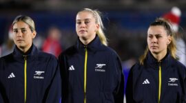 Cara menonton OH Leuven v Arsenal Wanita di TV | Berita

