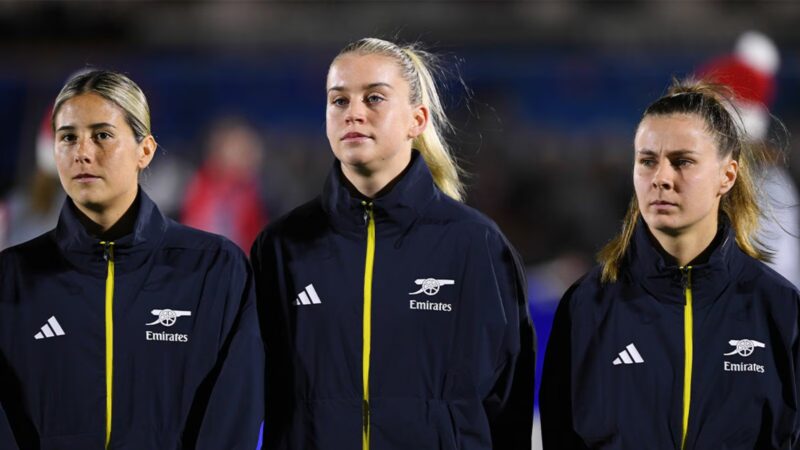 Cara menonton OH Leuven v Arsenal Wanita di TV | Berita

