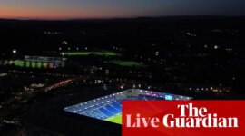 Cardiff City v Chelsea: perempat final Piala Carabao – langsung | Piala Carabao

