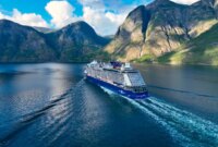 Celebrity Cruises Meluncurkan Penjualan Gelombang

