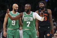 Celtics terus melaju meski sesekali mengalami kendala. Inilah yang telah kami pelajari

