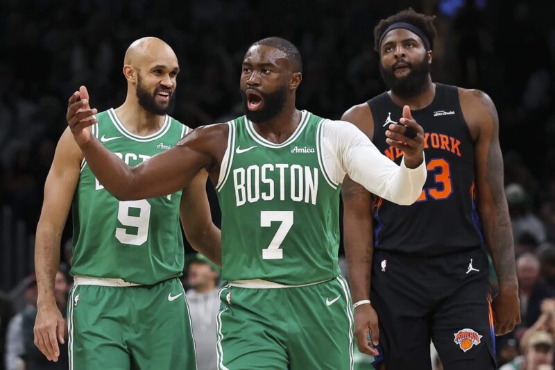 Celtics terus melaju meski sesekali mengalami kendala. Inilah yang telah kami pelajari

