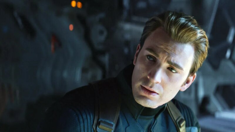 Chris Evans di Avengers Doomsday sebagai Captain America, Pertunjukan Teaser

