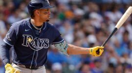 Christopher Morel setuju untuk berurusan dengan Marlins (sumber)

