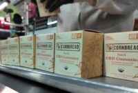 Cornbread Hemp membuka fasilitas baru saat tindakan keras federal mengancam industri