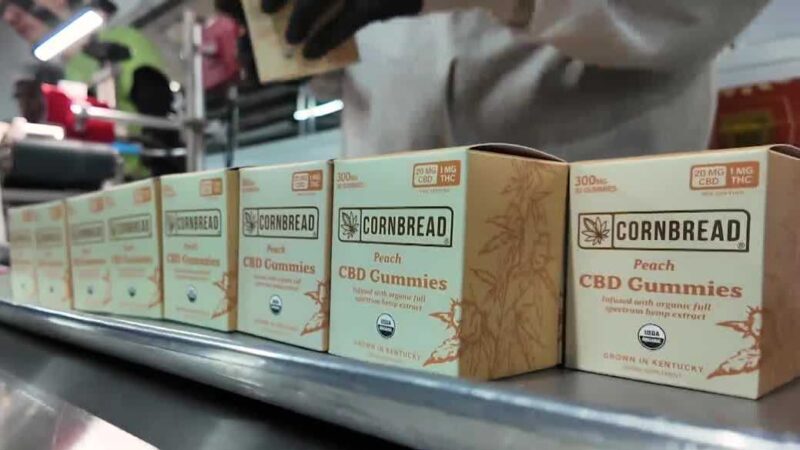 Cornbread Hemp membuka fasilitas baru saat tindakan keras federal mengancam industri

