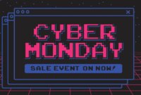 Cyber ​​​​Monday 2025 'Hari Belanja Online Terbesar Sepanjang Masa'

