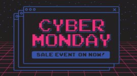 Cyber ​​​​Monday 2025 'Hari Belanja Online Terbesar Sepanjang Masa'

