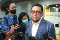 DPP Golkar Bahlil Marah, Perintahkan Nasuha Bertaubat

