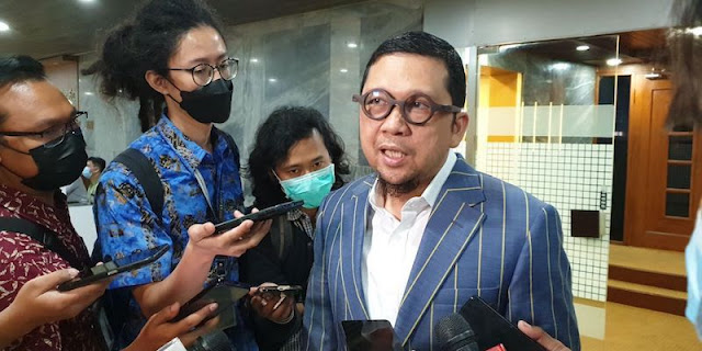 DPP Golkar Bahlil Marah, Perintahkan Nasuha Bertaubat

