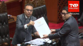DPR Resmi Ubah Prolegnas 2026, Ini Daftarnya

