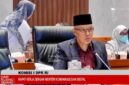 DPR menyebut serangan terhadap media sosial adalah ulah para buzzer yang terorganisir

